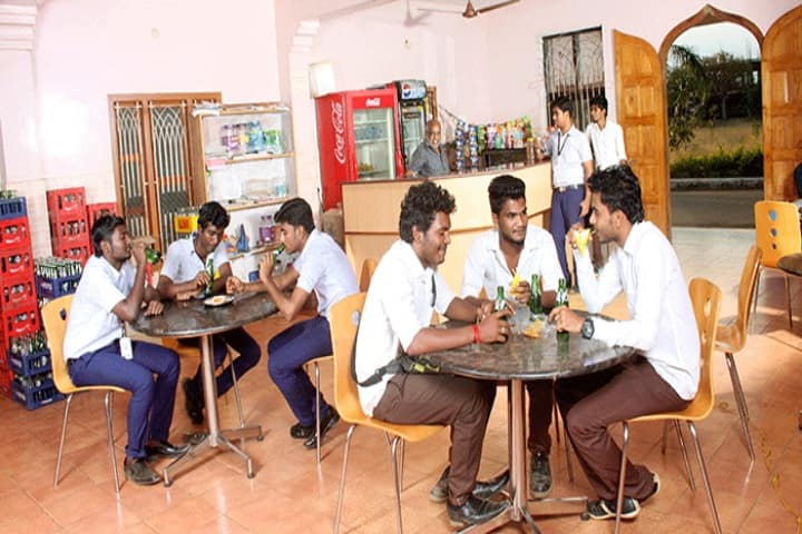 cafeteria